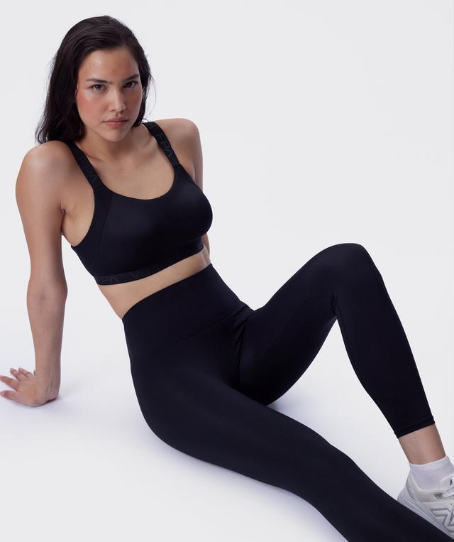 FPA Underwire Sports Bra - Black