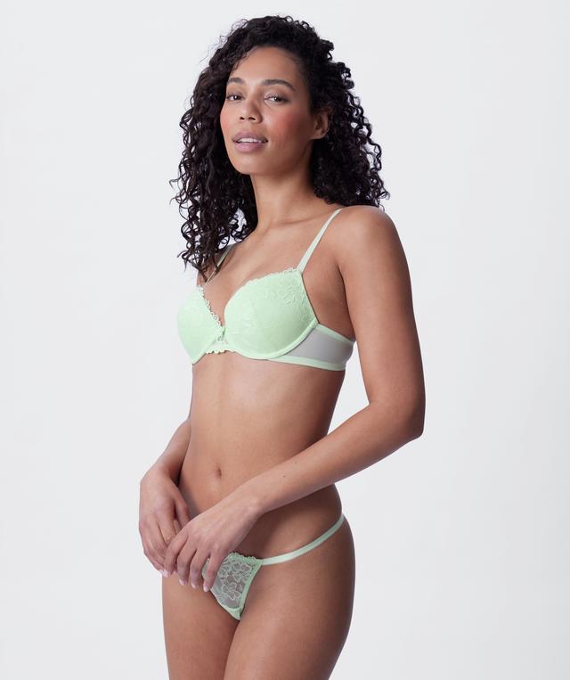 Isla String - Light Green