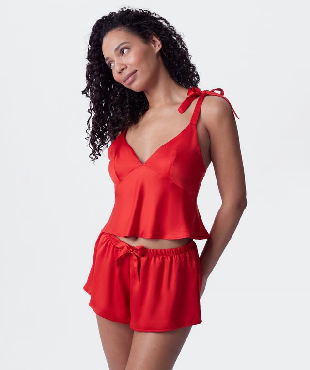 Natalia Short - Red