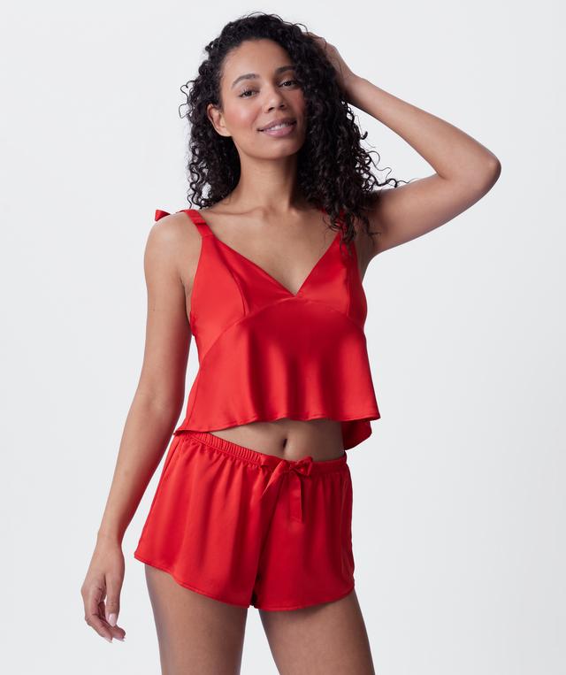 Natalia Short - Red