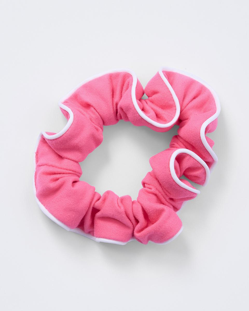 Emilia Scrunchie - Hot Pink