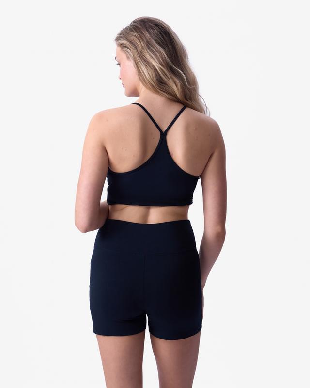 Chill Out Short - Black