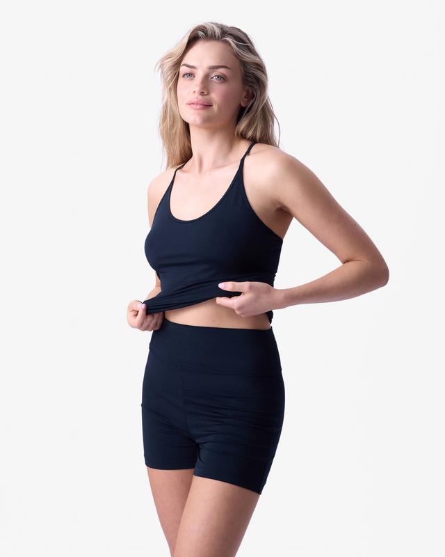 Chill Out Short - Black