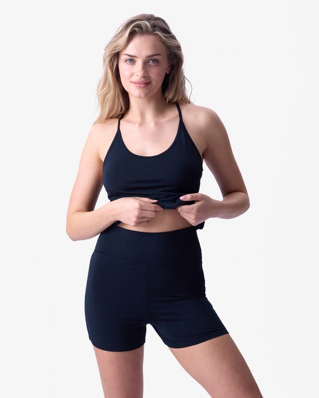 Chill Out Short - Black