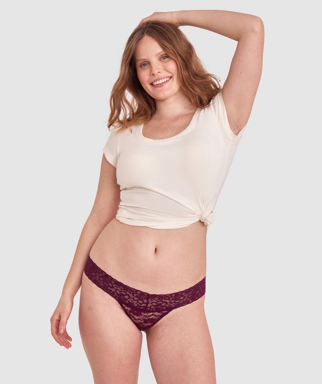 Eva G String - Berry
