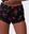 Print Floral / Black