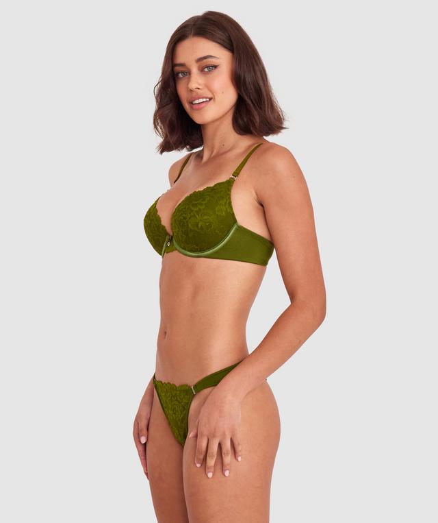 Bethany Essentials G String - Khaki
