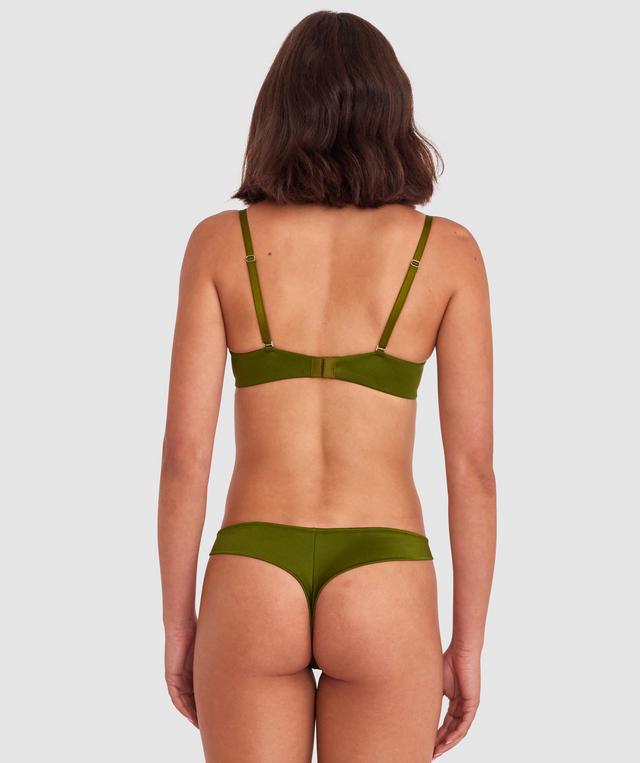 Bethany Essentials G String - Khaki