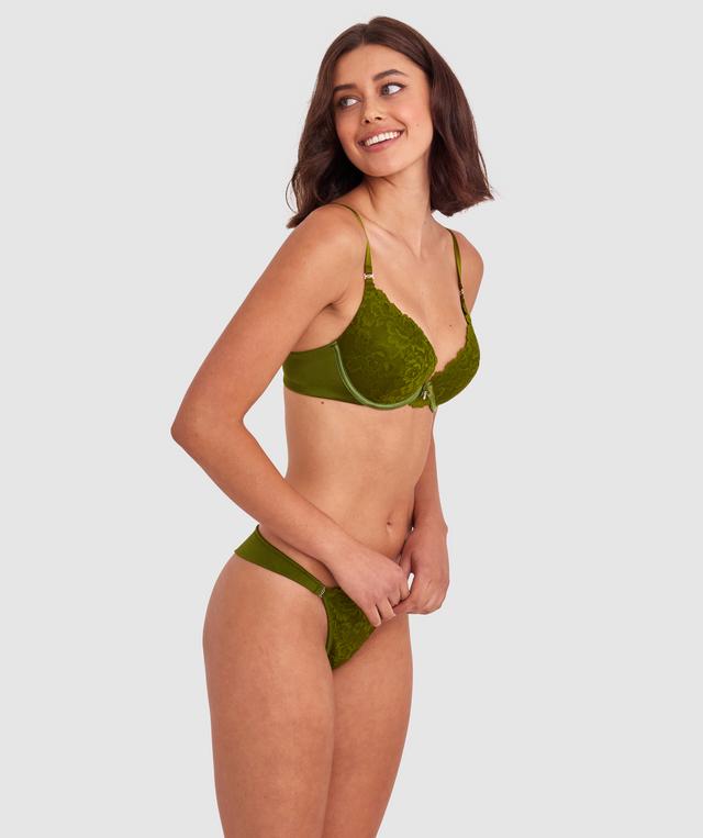 Bethany Essentials G String - Khaki