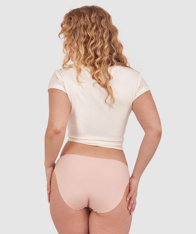 Audrey Bikini-Blush Pink