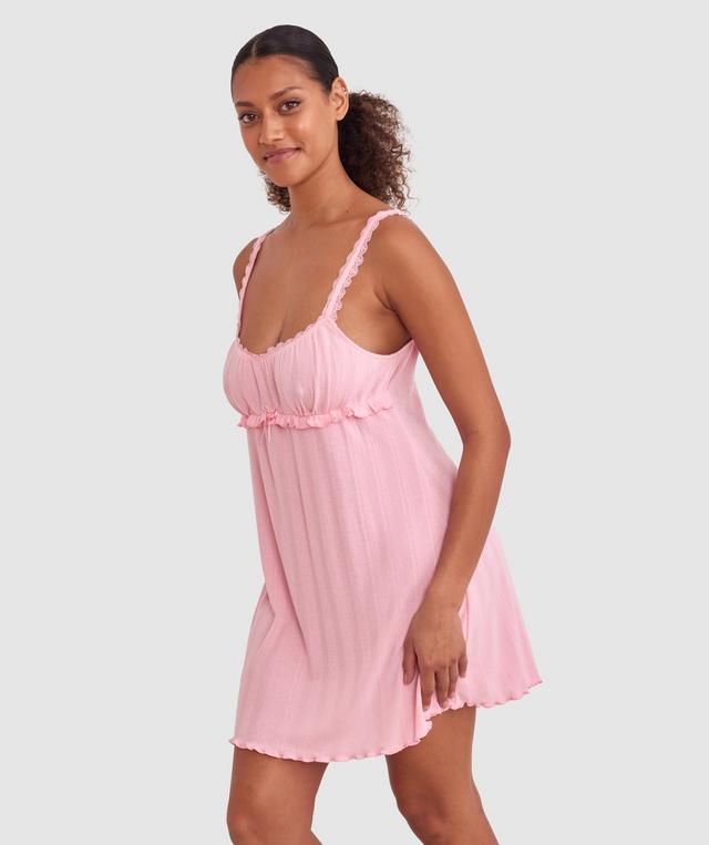 Alice Slip - Light Pink 2