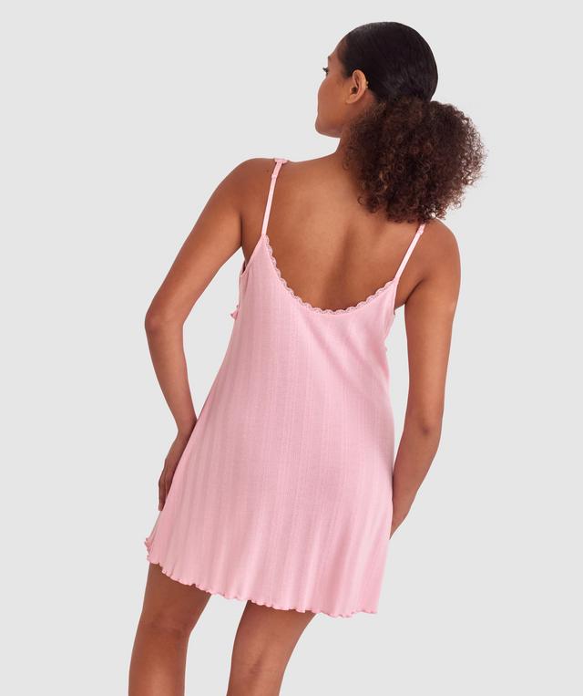 Alice Slip - Light Pink 2