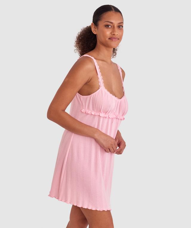 Alice Slip - Light Pink 2