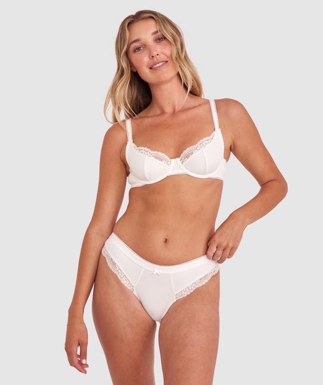 Freya Bikini - Ivory