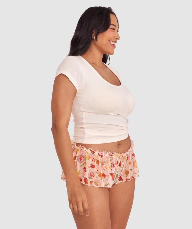 Allison French Knicker - Print