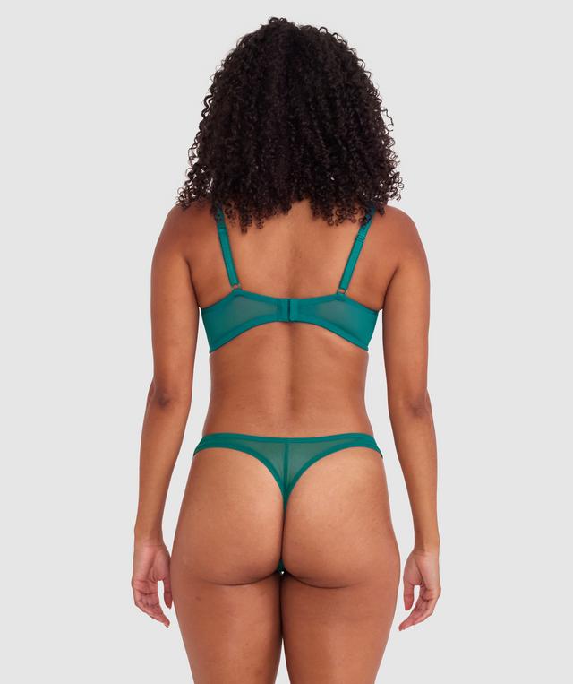 Frankie Bra - Dark Green