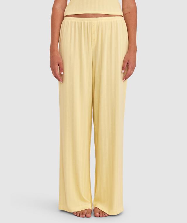 Polly Cami - Light Yellow