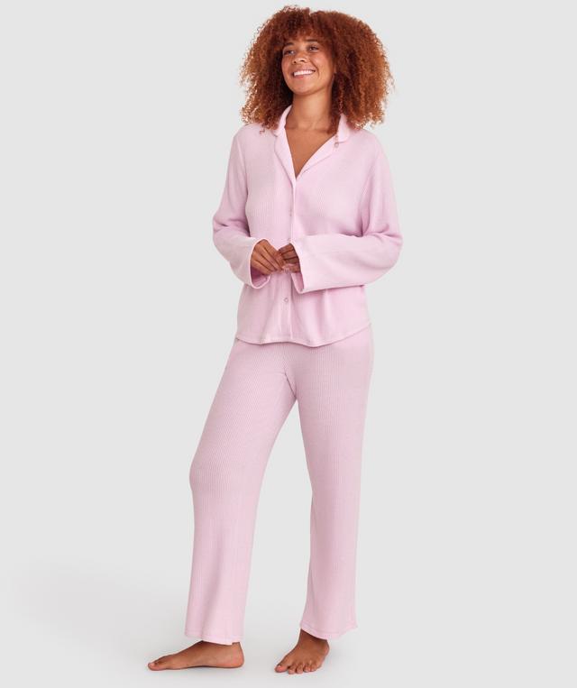 Raquel Long Sleeve - Light Pink