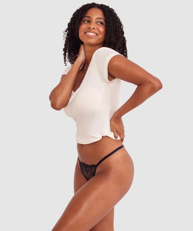 Ellery String - Black