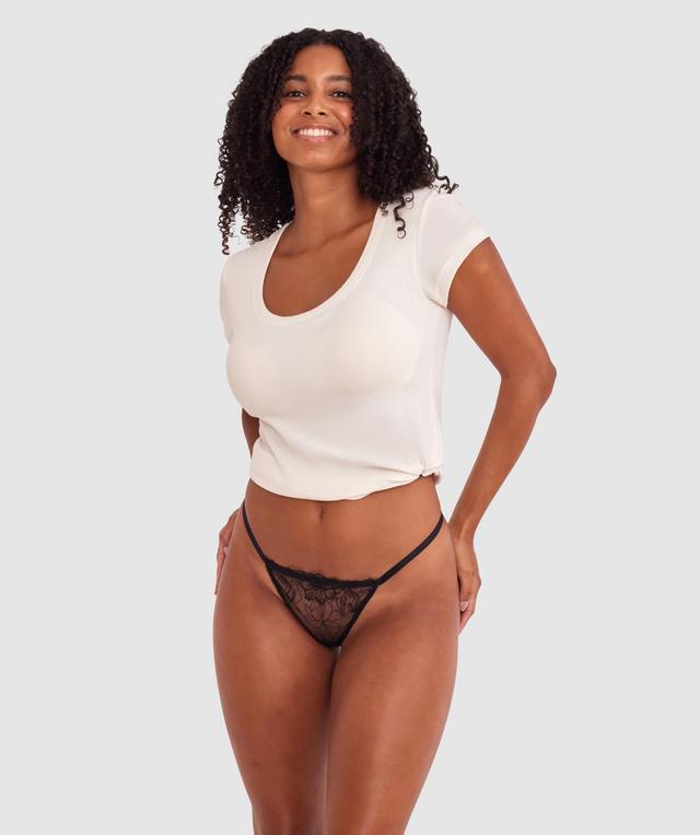 Ellery String - Black