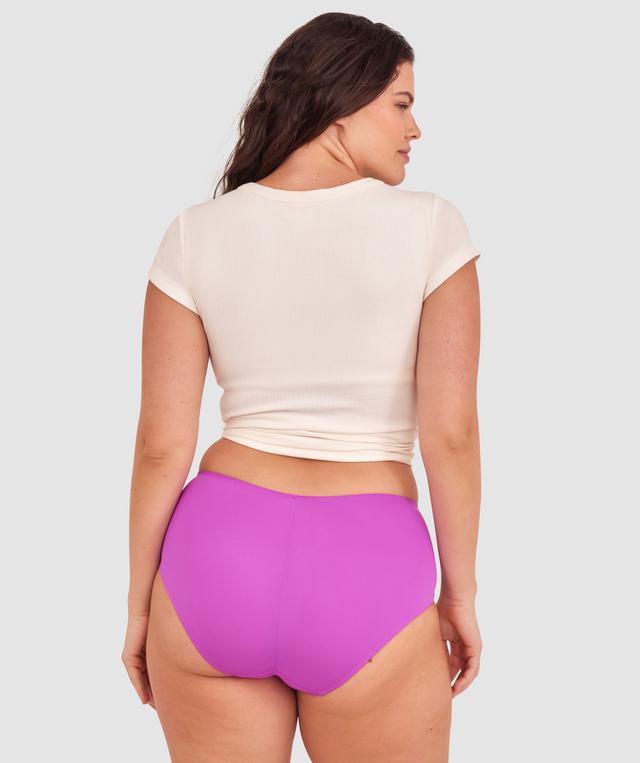 Ellery Full Brief - Purple