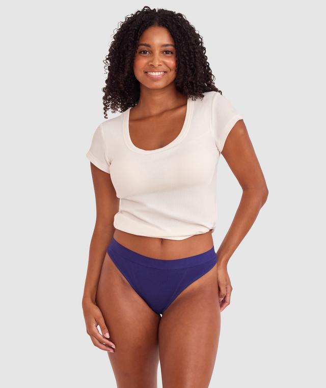 Jodie G String - Dark Blue