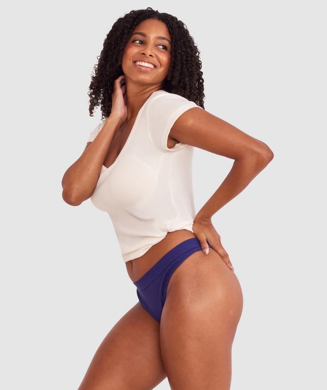 Jodie G String - Dark Blue