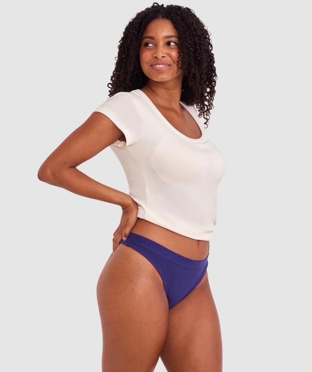 Jodie G String - Dark Blue