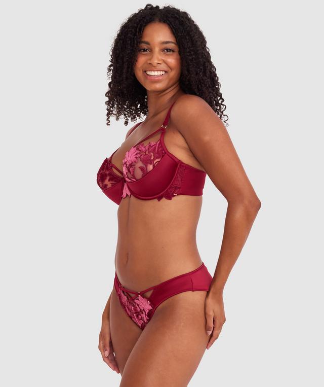 Vamp Wine & Dine Push Up 1/4 Cup - Berry