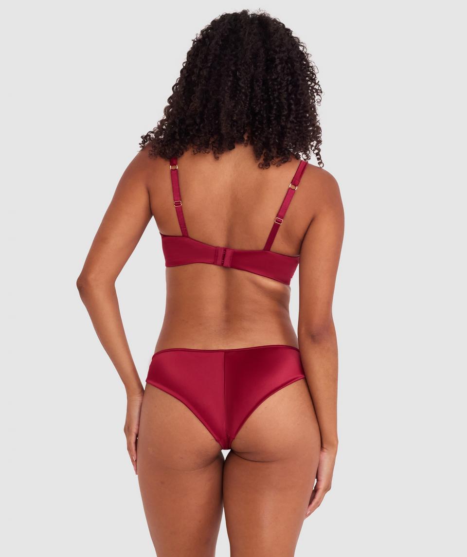 Vamp Wine & Dine Push Up 1/4 Cup - Berry