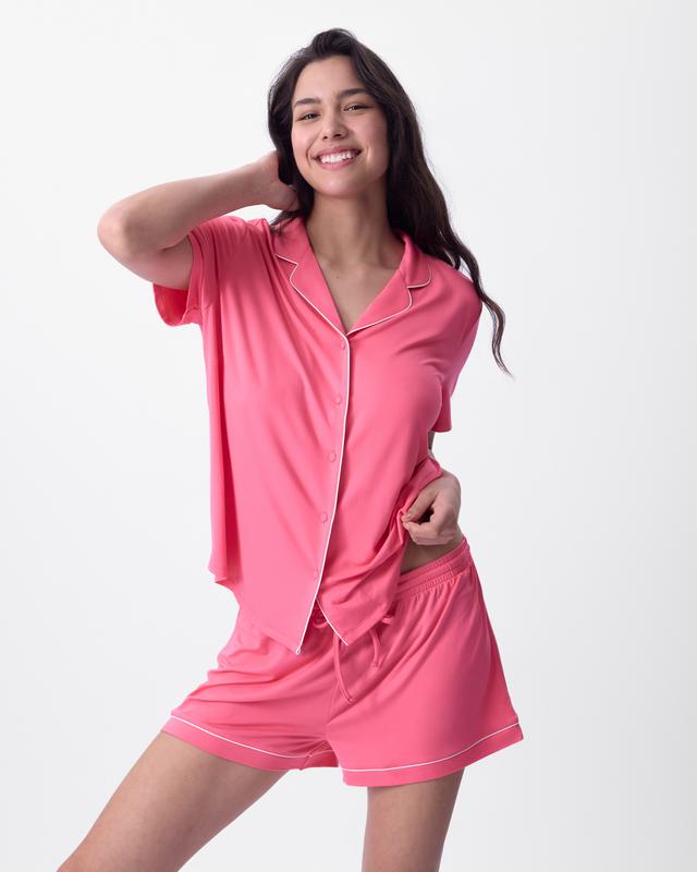Emilia Short - Hot Pink