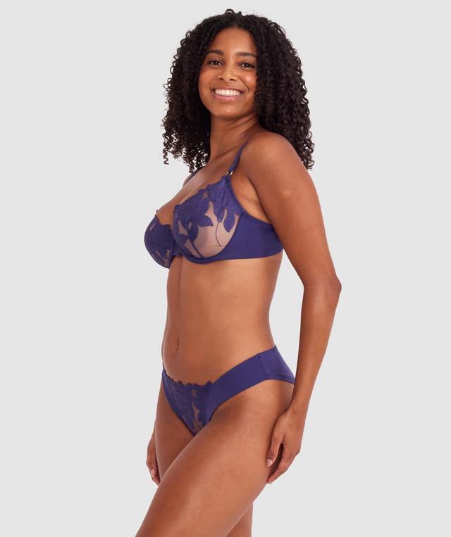Lillyanna Bra - Dark Blue