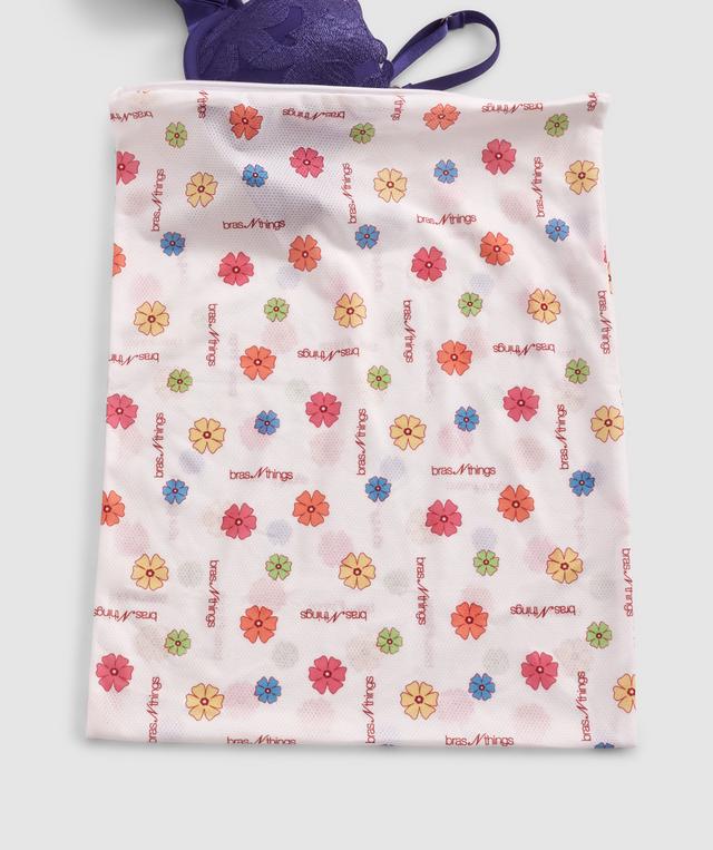 Amy Floral Regular Washbag - Print Floral/Multi
