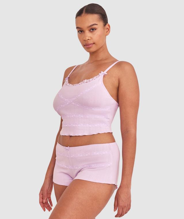 Shimma is wearing a 12 DD top and 12 bottom with bust 94cm/37in waist 70cm/27 1/2in and hip 107cm/42in. She stands at 175cm/5'9in.