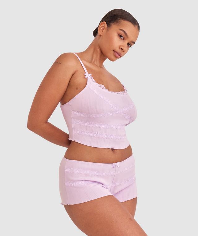 Shimma is wearing a 12 DD top and 12 bottom with bust 94cm/37in waist 70cm/27 1/2in and hip 107cm/42in. She stands at 175cm/5'9in.