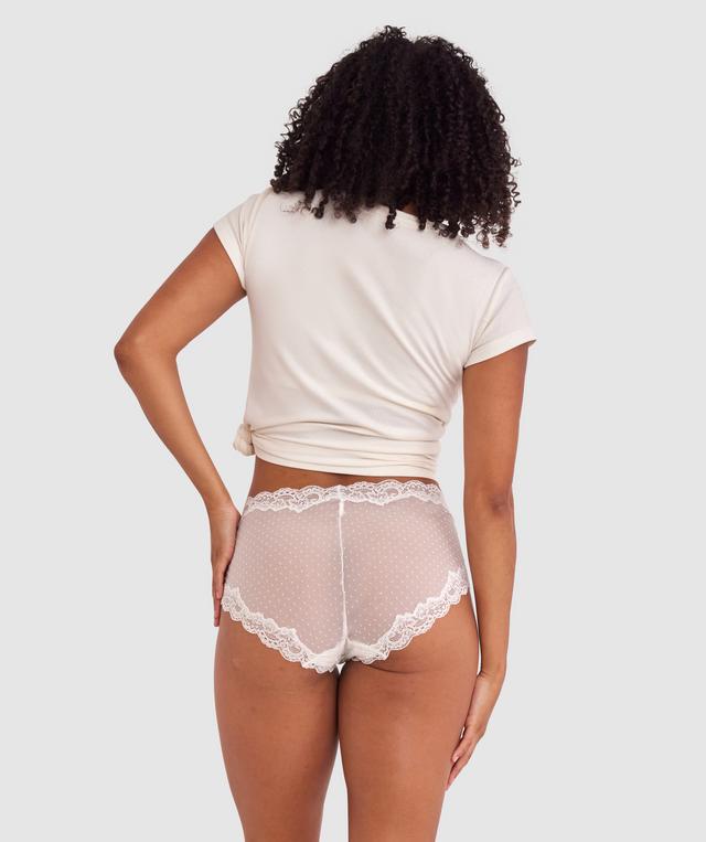 Mitsy Full Brief - Ivory