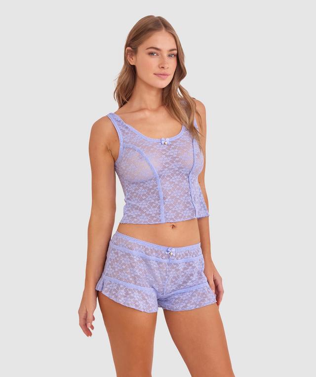 Charli Cami - Light Blue