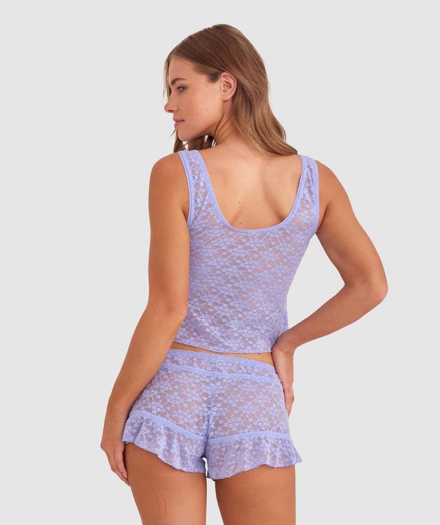 Charli Short - Light Blue