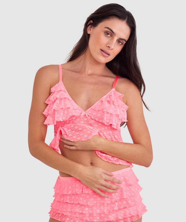 Priscilla Cami - Pink