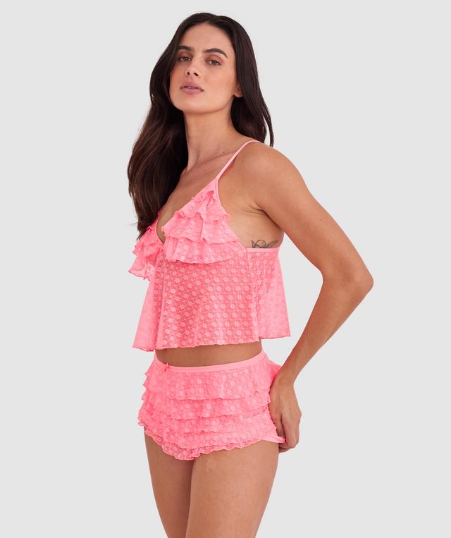 Priscilla Cami - Pink