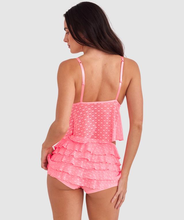 Priscilla Cami - Pink