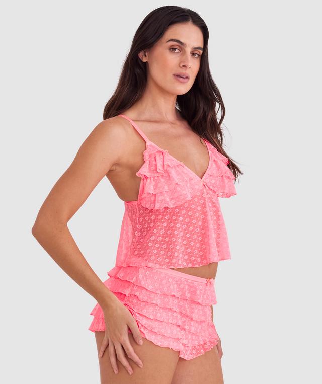 Priscilla Cami - Pink