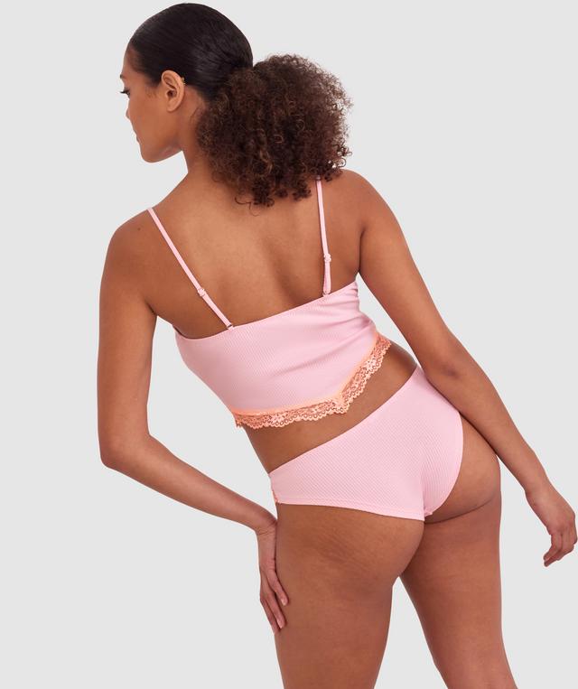 Indy Cami - Pink/Orange