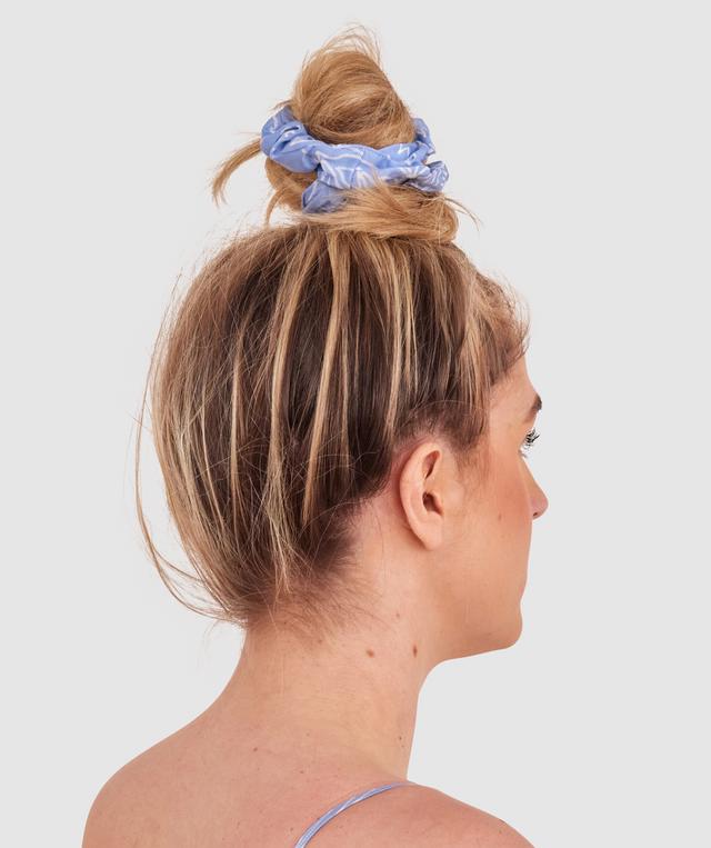 Sunny Scrunchie - Print Paisley