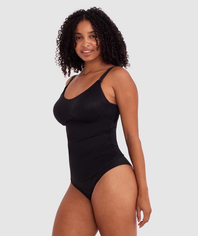 Body Bliss Maternity Cami - Black