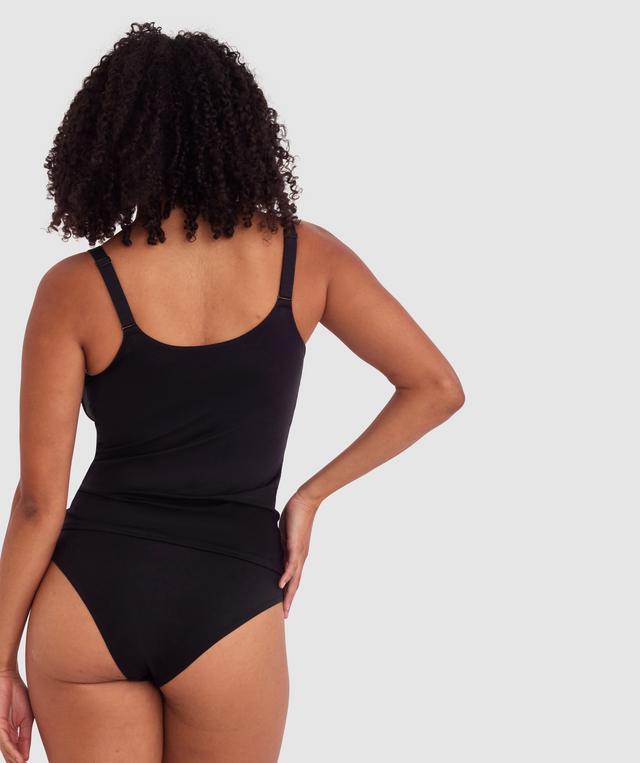 Body Bliss Maternity Cami - Black