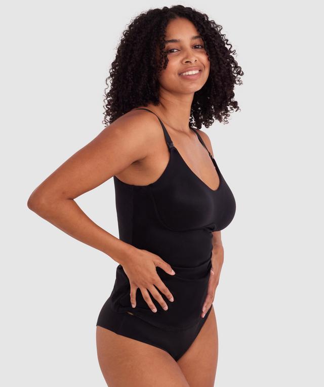 Body Bliss Maternity Cami - Black