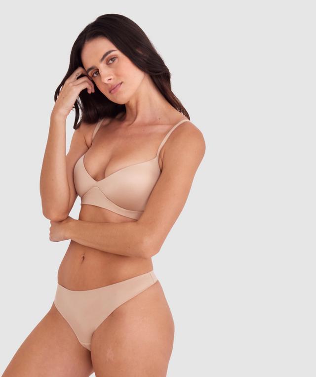 Body Bliss 3.0 G String - Nude 2