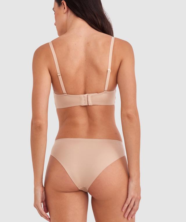 Body Bliss Brazilian Knicker - Nude 2