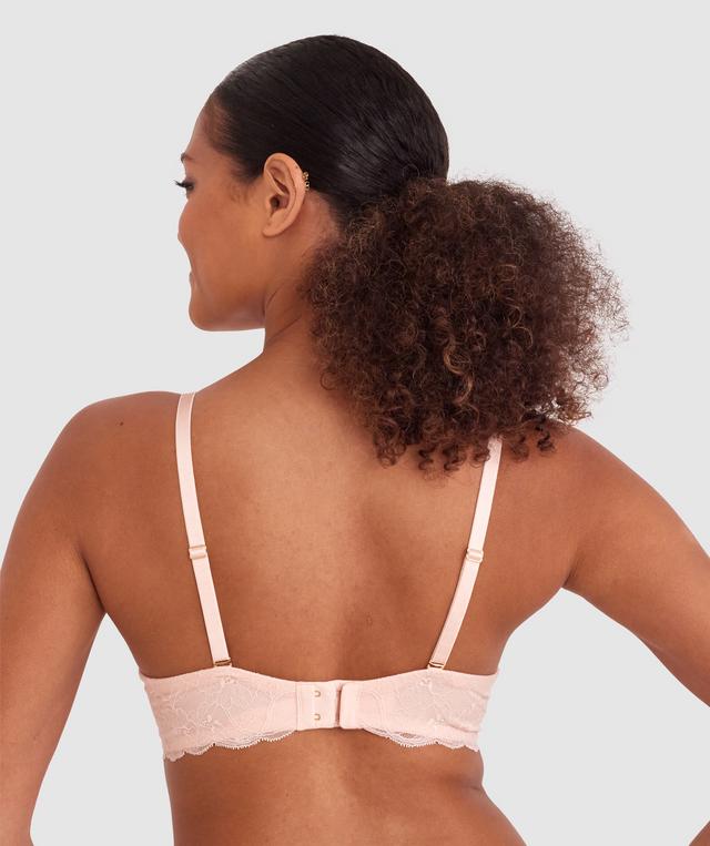Sexy Basics Lightly Lined Bra - Nude